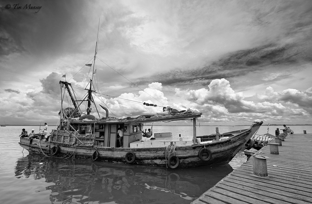 Sandakan Fishing Vessel_1